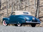 Cadillac Sixty-Two Convertible Coupe 1941 года
